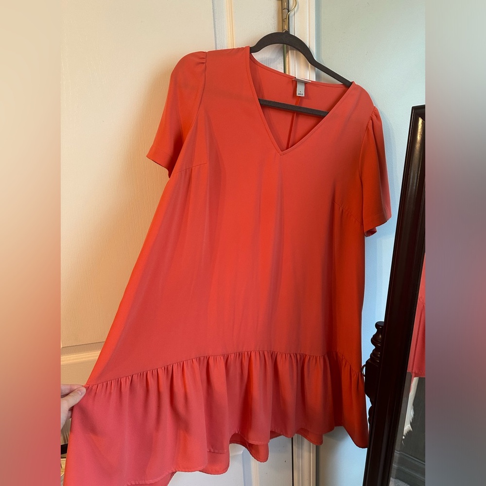 A new day dress